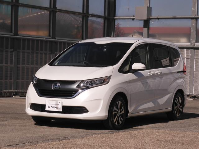 フリード Ｇ・ホンダセンシング　ワンオーナー車　純正ナビ（ＶＸＭ－１７５ＶＦＮｉ）　フルセグＴＶ　リアカメラ　ＥＴＣ（ナビ連動）　社外ドラレコ　衝突軽減ブレーキ　両側電動ドア　ウォークスルー　ＬＥＤオートライト　アイドリングストップ（75枚目）