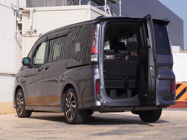 ステップワゴンスパーダ スパーダ・クールスピリットホンダセンシング　ワンオーナー　１０インチナビ　バックカメラ　ドラレコ　ＥＴＣ２．０　アダプティブクルーズコントロール　両側電動スライドドア　シートヒーター　Ｂｌｕｅｔｏｏｔｈ　ＬＥＤヘッドライト　衝突被害軽減ブレーキ（17枚目）