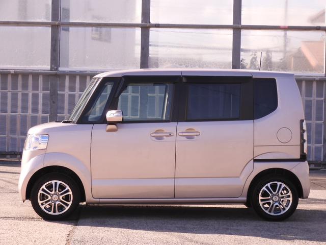 Ｎ－ＢＯＸ ＧＳＳパッケージ　ワンオーナー車　７インチナビ（純正用品ＶＸＭ－１５５ＶＳｉ）　バックカメラ　両側電動スライドドア　Ｂｌｕｅｔｏｏｔｈ　衝突被害軽減ブレーキ　横滑り防止装置　ワンセグ　ＣＤ・ＤＶＤ再生可　純正アルミ（15枚目）