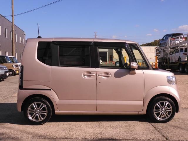 Ｎ－ＢＯＸ ＧＳＳパッケージ　ワンオーナー車　７インチナビ（純正用品ＶＸＭ－１５５ＶＳｉ）　バックカメラ　両側電動スライドドア　Ｂｌｕｅｔｏｏｔｈ　衝突被害軽減ブレーキ　横滑り防止装置　ワンセグ　ＣＤ・ＤＶＤ再生可　純正アルミ（26枚目）