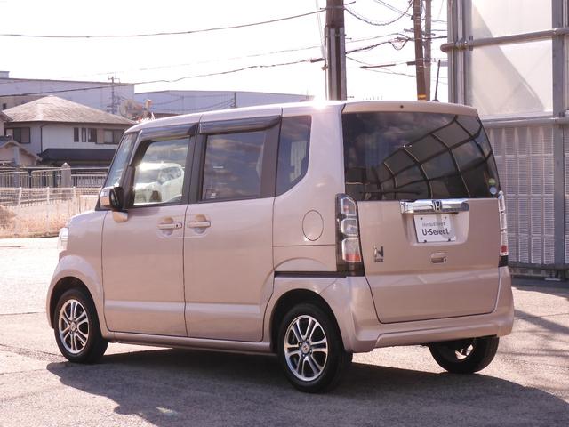 Ｎ－ＢＯＸ ＧＳＳパッケージ　ワンオーナー車　７インチナビ（純正用品ＶＸＭ－１５５ＶＳｉ）　バックカメラ　両側電動スライドドア　Ｂｌｕｅｔｏｏｔｈ　衝突被害軽減ブレーキ　横滑り防止装置　ワンセグ　ＣＤ・ＤＶＤ再生可　純正アルミ（27枚目）