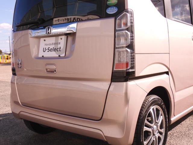 Ｎ－ＢＯＸ ＧＳＳパッケージ　ワンオーナー車　７インチナビ（純正用品ＶＸＭ－１５５ＶＳｉ）　バックカメラ　両側電動スライドドア　Ｂｌｕｅｔｏｏｔｈ　衝突被害軽減ブレーキ　横滑り防止装置　ワンセグ　ＣＤ・ＤＶＤ再生可　純正アルミ（35枚目）