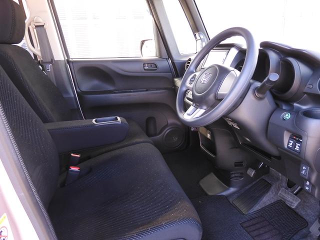 Ｎ－ＢＯＸ ＧＳＳパッケージ　ワンオーナー車　７インチナビ（純正用品ＶＸＭ－１５５ＶＳｉ）　バックカメラ　両側電動スライドドア　Ｂｌｕｅｔｏｏｔｈ　衝突被害軽減ブレーキ　横滑り防止装置　ワンセグ　ＣＤ・ＤＶＤ再生可　純正アルミ（41枚目）