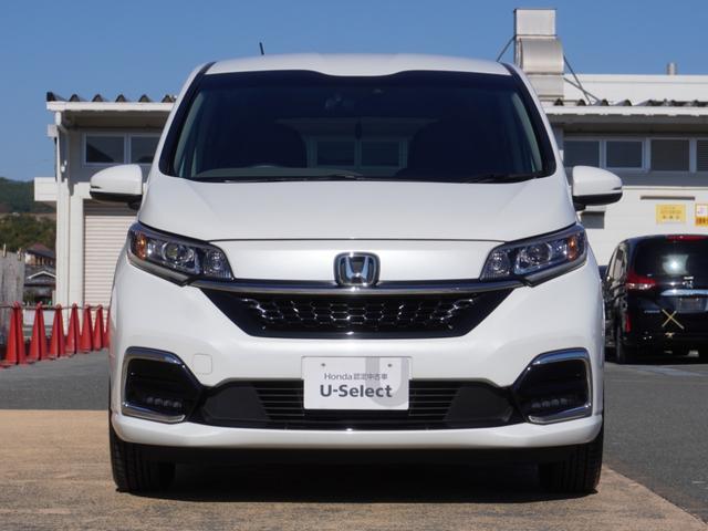 フリード Ｇ・ホンダセンシング　ワンオーナー　７インチナビ　バックカメラ　ドラレコ　ＥＴＣ　アダプティブクルーズコントロール　両側電動スライドドア　シートヒーター　Ｂｌｕｅｔｏｏｔｈ　ＬＥＤヘッドライト　衝突被害軽減ブレーキ　禁煙車（14枚目）
