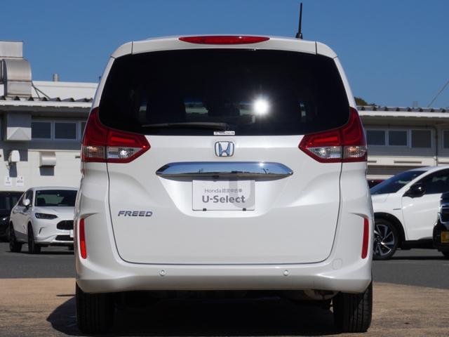 フリード Ｇ・ホンダセンシング　ワンオーナー　７インチナビ　バックカメラ　ドラレコ　ＥＴＣ　アダプティブクルーズコントロール　両側電動スライドドア　シートヒーター　Ｂｌｕｅｔｏｏｔｈ　ＬＥＤヘッドライト　衝突被害軽減ブレーキ　禁煙車（15枚目）