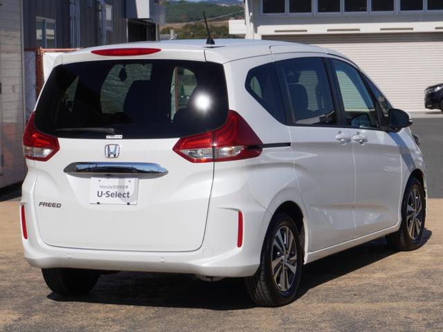 フリード Ｇ・ホンダセンシング　ワンオーナー　７インチナビ　バックカメラ　ドラレコ　ＥＴＣ　アダプティブクルーズコントロール　両側電動スライドドア　シートヒーター　Ｂｌｕｅｔｏｏｔｈ　ＬＥＤヘッドライト　衝突被害軽減ブレーキ　禁煙車（16枚目）