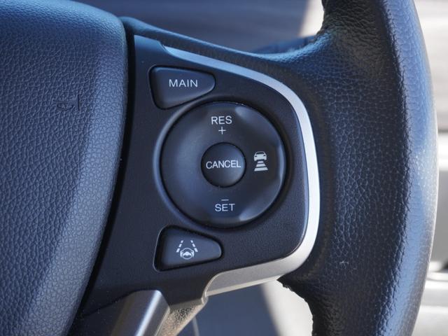 フリード Ｇ・ホンダセンシング　ワンオーナー　７インチナビ　バックカメラ　ドラレコ　ＥＴＣ　アダプティブクルーズコントロール　両側電動スライドドア　シートヒーター　Ｂｌｕｅｔｏｏｔｈ　ＬＥＤヘッドライト　衝突被害軽減ブレーキ　禁煙車（19枚目）