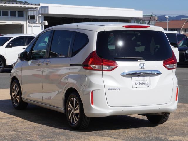 フリード Ｇ・ホンダセンシング　ワンオーナー　７インチナビ　バックカメラ　ドラレコ　ＥＴＣ　アダプティブクルーズコントロール　両側電動スライドドア　シートヒーター　Ｂｌｕｅｔｏｏｔｈ　ＬＥＤヘッドライト　衝突被害軽減ブレーキ　禁煙車（26枚目）