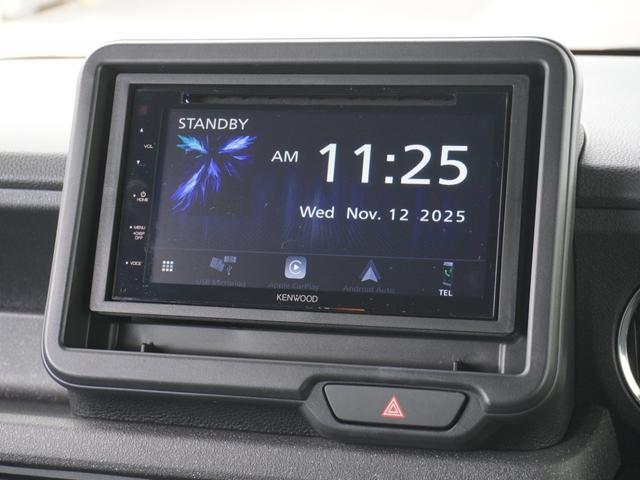 Ｎ－ＢＯＸカスタム ターボ　カーオーディオ　バックカメラ　ドラレコ　ＥＴＣ　渋滞追従クルーズ　両側電動スライドドア　シートヒーター　Ｂｌｕｅｔｏｏｔｈ　障害物センサー　オートハイビーム　デイライト　純正アルミホイール　禁煙車（3枚目）