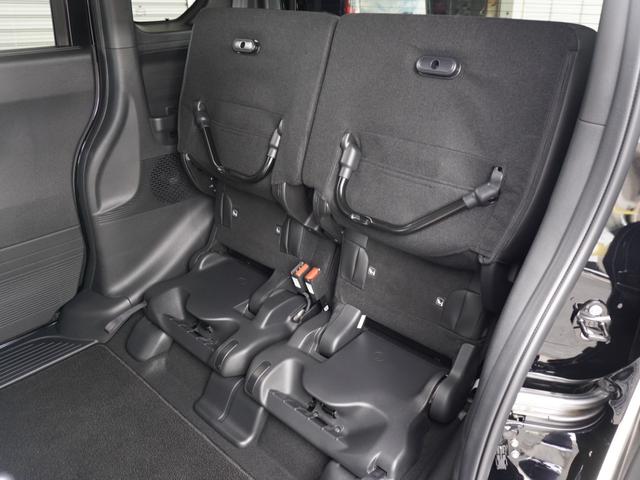 Ｎ－ＢＯＸカスタム ターボ　カーオーディオ　バックカメラ　ドラレコ　ＥＴＣ　渋滞追従クルーズ　両側電動スライドドア　シートヒーター　Ｂｌｕｅｔｏｏｔｈ　障害物センサー　オートハイビーム　デイライト　純正アルミホイール　禁煙車（12枚目）