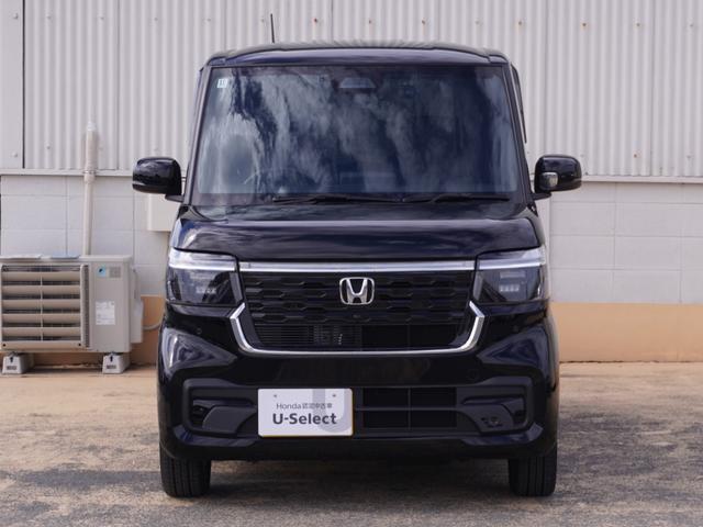 Ｎ－ＢＯＸカスタム ターボ　カーオーディオ　バックカメラ　ドラレコ　ＥＴＣ　渋滞追従クルーズ　両側電動スライドドア　シートヒーター　Ｂｌｕｅｔｏｏｔｈ　障害物センサー　オートハイビーム　デイライト　純正アルミホイール　禁煙車（14枚目）