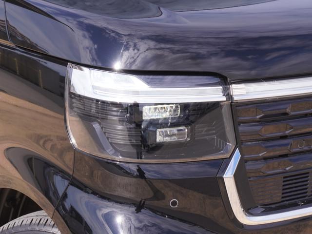 Ｎ－ＢＯＸカスタム ターボ　カーオーディオ　バックカメラ　ドラレコ　ＥＴＣ　渋滞追従クルーズ　両側電動スライドドア　シートヒーター　Ｂｌｕｅｔｏｏｔｈ　障害物センサー　オートハイビーム　デイライト　純正アルミホイール　禁煙車（31枚目）