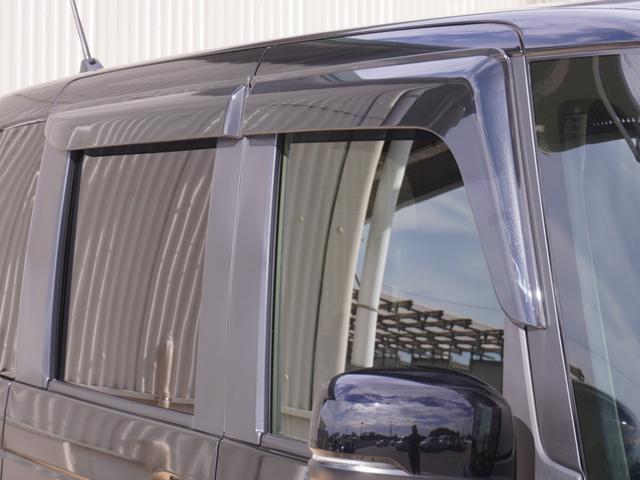 Ｎ－ＢＯＸカスタム ターボ　カーオーディオ　バックカメラ　ドラレコ　ＥＴＣ　渋滞追従クルーズ　両側電動スライドドア　シートヒーター　Ｂｌｕｅｔｏｏｔｈ　障害物センサー　オートハイビーム　デイライト　純正アルミホイール　禁煙車（32枚目）