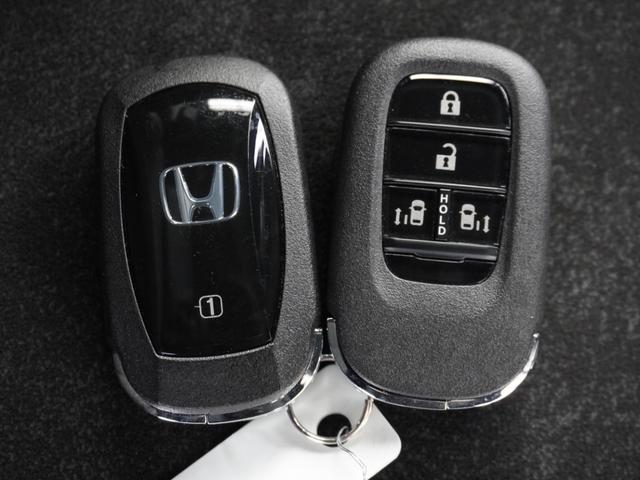 Ｎ－ＢＯＸカスタム ターボ　カーオーディオ　バックカメラ　ドラレコ　ＥＴＣ　渋滞追従クルーズ　両側電動スライドドア　シートヒーター　Ｂｌｕｅｔｏｏｔｈ　障害物センサー　オートハイビーム　デイライト　純正アルミホイール　禁煙車（37枚目）