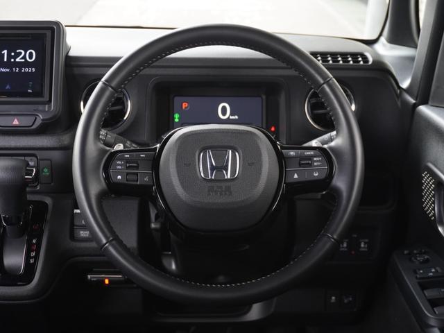 Ｎ－ＢＯＸカスタム ターボ　カーオーディオ　バックカメラ　ドラレコ　ＥＴＣ　渋滞追従クルーズ　両側電動スライドドア　シートヒーター　Ｂｌｕｅｔｏｏｔｈ　障害物センサー　オートハイビーム　デイライト　純正アルミホイール　禁煙車（41枚目）