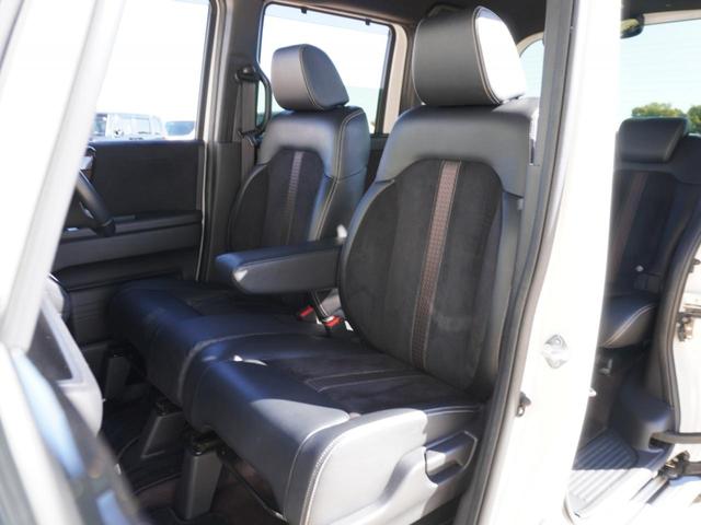 Ｎ－ＢＯＸカスタム Ｇ・Ｌターボホンダセンシング　８インチナビ　バックカメラ　ドラレコ　ＥＴＣ　アダプティブクルーズコントロール　両側電動スライドドア　Ｂｌｕｅｔｏｏｔｈ　ＬＥＤヘッドライト　オートハイビーム　フルセグ　衝突被害軽減ブレーキ　禁煙車（13枚目）