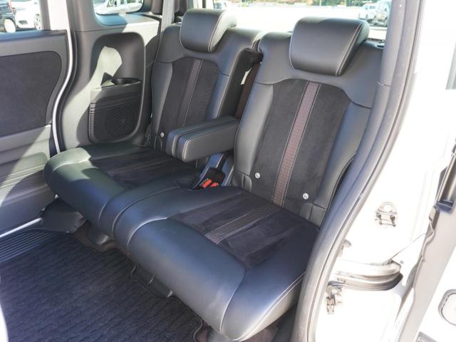 Ｎ－ＢＯＸカスタム Ｇ・Ｌターボホンダセンシング　８インチナビ　バックカメラ　ドラレコ　ＥＴＣ　アダプティブクルーズコントロール　両側電動スライドドア　Ｂｌｕｅｔｏｏｔｈ　ＬＥＤヘッドライト　オートハイビーム　フルセグ　衝突被害軽減ブレーキ　禁煙車（14枚目）