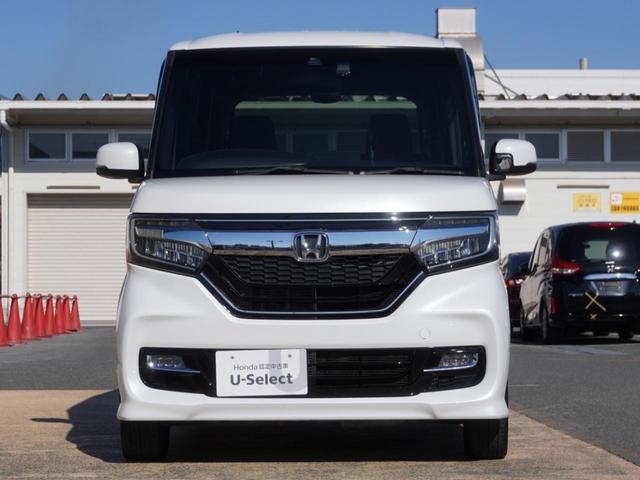Ｎ－ＢＯＸカスタム Ｇ・Ｌターボホンダセンシング　８インチナビ　バックカメラ　ドラレコ　ＥＴＣ　アダプティブクルーズコントロール　両側電動スライドドア　Ｂｌｕｅｔｏｏｔｈ　ＬＥＤヘッドライト　オートハイビーム　フルセグ　衝突被害軽減ブレーキ　禁煙車（17枚目）