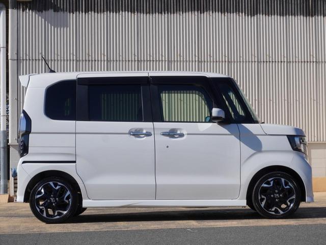 Ｎ－ＢＯＸカスタム Ｇ・Ｌターボホンダセンシング　８インチナビ　バックカメラ　ドラレコ　ＥＴＣ　アダプティブクルーズコントロール　両側電動スライドドア　Ｂｌｕｅｔｏｏｔｈ　ＬＥＤヘッドライト　オートハイビーム　フルセグ　衝突被害軽減ブレーキ　禁煙車（30枚目）