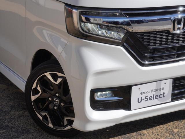 Ｎ－ＢＯＸカスタム Ｇ・Ｌターボホンダセンシング　８インチナビ　バックカメラ　ドラレコ　ＥＴＣ　アダプティブクルーズコントロール　両側電動スライドドア　Ｂｌｕｅｔｏｏｔｈ　ＬＥＤヘッドライト　オートハイビーム　フルセグ　衝突被害軽減ブレーキ　禁煙車（31枚目）