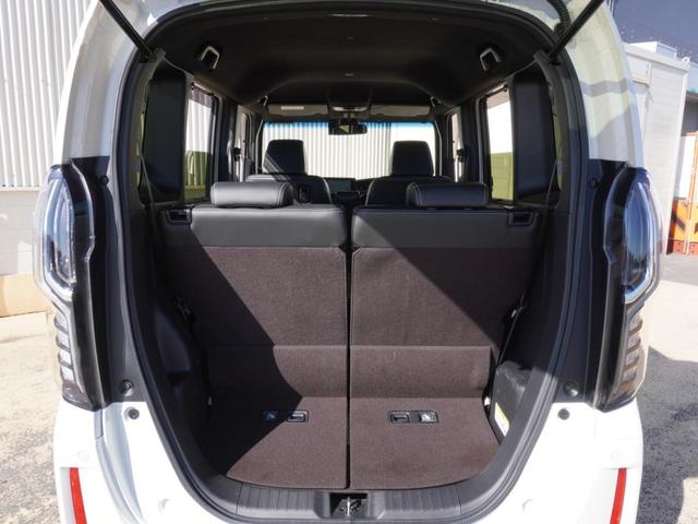 Ｎ－ＢＯＸカスタム Ｇ・Ｌターボホンダセンシング　８インチナビ　バックカメラ　ドラレコ　ＥＴＣ　アダプティブクルーズコントロール　両側電動スライドドア　Ｂｌｕｅｔｏｏｔｈ　ＬＥＤヘッドライト　オートハイビーム　フルセグ　衝突被害軽減ブレーキ　禁煙車（45枚目）