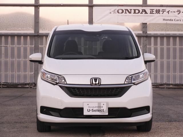 フリード Ｇ・ホンダセンシング　ワンオーナー車　７インチナビ（純正用品ＶＸＭ－２１４ＶＦｉ）　バックカメラ　社外ドラレコ　ＥＴＣ　両側電動スライドドア　シートヒーター　Ｂｌｕｅｔｏｏｔｈ　ＬＥＤオートライト　衝突被害軽減ブレーキ（13枚目）