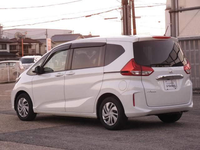 フリード Ｇ・ホンダセンシング　ワンオーナー車　７インチナビ（純正用品ＶＸＭ－２１４ＶＦｉ）　バックカメラ　社外ドラレコ　ＥＴＣ　両側電動スライドドア　シートヒーター　Ｂｌｕｅｔｏｏｔｈ　ＬＥＤオートライト　衝突被害軽減ブレーキ（27枚目）