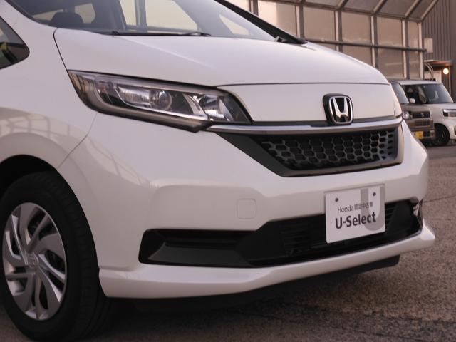 フリード Ｇ・ホンダセンシング　ワンオーナー車　７インチナビ（純正用品ＶＸＭ－２１４ＶＦｉ）　バックカメラ　社外ドラレコ　ＥＴＣ　両側電動スライドドア　シートヒーター　Ｂｌｕｅｔｏｏｔｈ　ＬＥＤオートライト　衝突被害軽減ブレーキ（30枚目）
