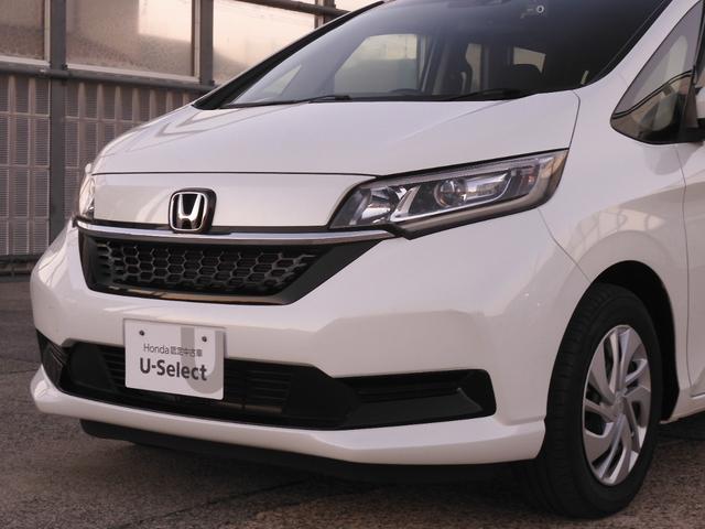 フリード Ｇ・ホンダセンシング　ワンオーナー車　７インチナビ（純正用品ＶＸＭ－２１４ＶＦｉ）　バックカメラ　社外ドラレコ　ＥＴＣ　両側電動スライドドア　シートヒーター　Ｂｌｕｅｔｏｏｔｈ　ＬＥＤオートライト　衝突被害軽減ブレーキ（31枚目）