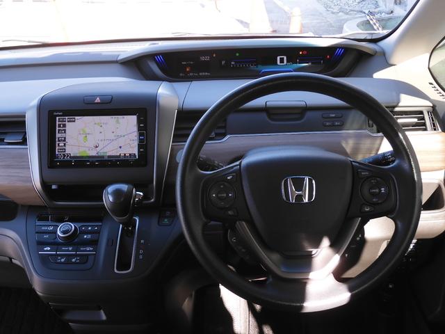 フリード Ｇ・ホンダセンシング　ワンオーナー車　７インチナビ（純正用品ＶＸＭ－２１４ＶＦｉ）　バックカメラ　社外ドラレコ　ＥＴＣ　両側電動スライドドア　シートヒーター　Ｂｌｕｅｔｏｏｔｈ　ＬＥＤオートライト　衝突被害軽減ブレーキ（39枚目）