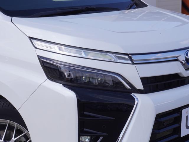 ヴォクシー ハイブリッドZS 煌II 7人乗り ナビ 12.8インチリア席モニター 衝突軽減ブレーキ LEDオートライト オートハイビーム 前後パーキングセンサー シートヒーター 前後ドラレコ リア席エアコン ETC2.0 両側PSD(29枚目)