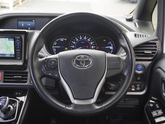 ヴォクシー ハイブリッドZS 煌II 7人乗り ナビ 12.8インチリア席モニター 衝突軽減ブレーキ LEDオートライト オートハイビーム 前後パーキングセンサー シートヒーター 前後ドラレコ リア席エアコン ETC2.0 両側PSD(46枚目)