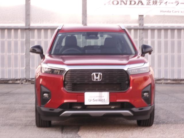 ＷＲ－Ｖ Ｚ＋ブラックスタイル　デモカー　９インチナビ　バックカメラ　ドラレコ　ＥＴＣ　アダプティブクルーズコントロール　Ｂｌｕｅｔｏｏｔｈ　ＵＳＢ入力端子　ＬＥＤヘッドライト　衝突被害軽減ブレーキ　純正アルミホイール　パドルシフト（2枚目）