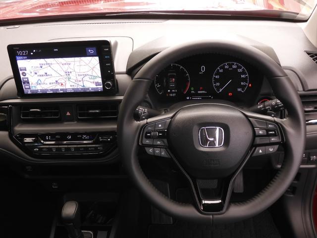 ＷＲ－Ｖ Ｚ＋ブラックスタイル　デモカー　９インチナビ　バックカメラ　ドラレコ　ＥＴＣ　アダプティブクルーズコントロール　Ｂｌｕｅｔｏｏｔｈ　ＵＳＢ入力端子　ＬＥＤヘッドライト　衝突被害軽減ブレーキ　純正アルミホイール　パドルシフト（12枚目）