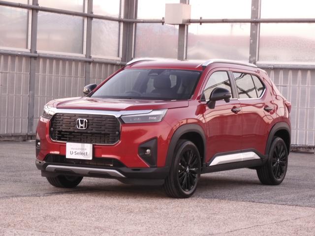 ＷＲ－Ｖ Ｚ＋ブラックスタイル　デモカー　９インチナビ　バックカメラ　ドラレコ　ＥＴＣ　アダプティブクルーズコントロール　Ｂｌｕｅｔｏｏｔｈ　ＵＳＢ入力端子　ＬＥＤヘッドライト　衝突被害軽減ブレーキ　純正アルミホイール　パドルシフト（28枚目）