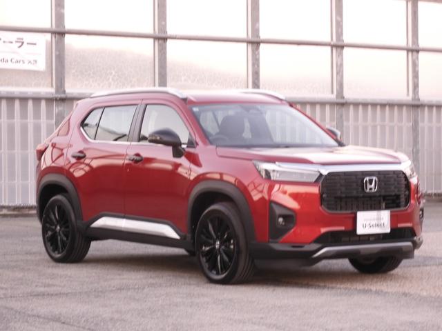 ＷＲ－Ｖ Ｚ＋ブラックスタイル　デモカー　９インチナビ　バックカメラ　ドラレコ　ＥＴＣ　アダプティブクルーズコントロール　Ｂｌｕｅｔｏｏｔｈ　ＵＳＢ入力端子　ＬＥＤヘッドライト　衝突被害軽減ブレーキ　純正アルミホイール　パドルシフト（31枚目）