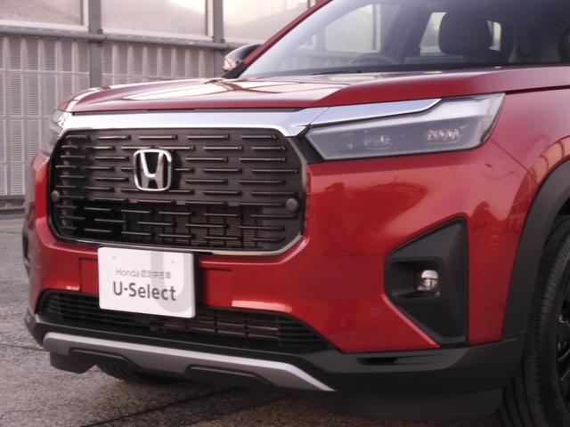 ＷＲ－Ｖ Ｚ＋ブラックスタイル　デモカー　９インチナビ　バックカメラ　ドラレコ　ＥＴＣ　アダプティブクルーズコントロール　Ｂｌｕｅｔｏｏｔｈ　ＵＳＢ入力端子　ＬＥＤヘッドライト　衝突被害軽減ブレーキ　純正アルミホイール　パドルシフト（36枚目）