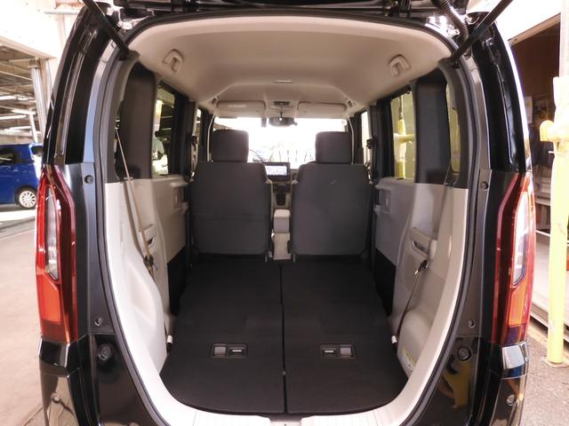 N-BOX ベースグレード デモカー 9インチナビ バックカメラ ドラレコ ETC アダプティブクルーズコントロール 片側電動スライドドア シートヒーター Bluetooth LEDヘッドライト 衝突被害軽減ブレーキ 禁煙車(12枚目)