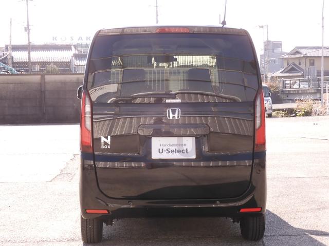 N-BOX ベースグレード デモカー 9インチナビ バックカメラ ドラレコ ETC アダプティブクルーズコントロール 片側電動スライドドア シートヒーター Bluetooth LEDヘッドライト 衝突被害軽減ブレーキ 禁煙車(14枚目)