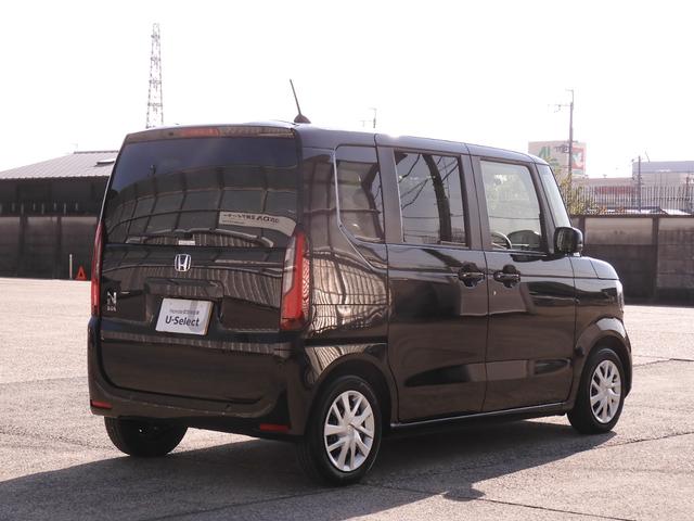 N-BOX ベースグレード デモカー 9インチナビ バックカメラ ドラレコ ETC アダプティブクルーズコントロール 片側電動スライドドア シートヒーター Bluetooth LEDヘッドライト 衝突被害軽減ブレーキ 禁煙車(15枚目)