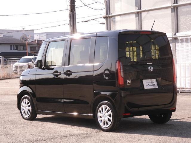 N-BOX ベースグレード デモカー 9インチナビ バックカメラ ドラレコ ETC アダプティブクルーズコントロール 片側電動スライドドア シートヒーター Bluetooth LEDヘッドライト 衝突被害軽減ブレーキ 禁煙車(27枚目)