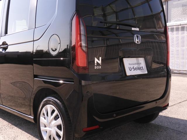 N-BOX ベースグレード デモカー 9インチナビ バックカメラ ドラレコ ETC アダプティブクルーズコントロール 片側電動スライドドア シートヒーター Bluetooth LEDヘッドライト 衝突被害軽減ブレーキ 禁煙車(33枚目)