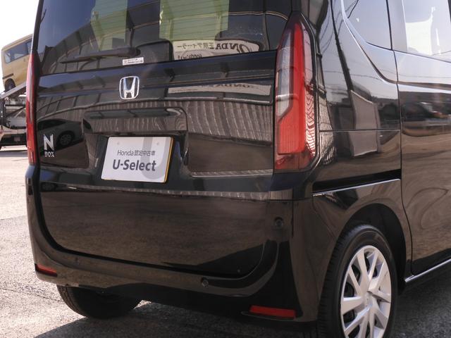 N-BOX ベースグレード デモカー 9インチナビ バックカメラ ドラレコ ETC アダプティブクルーズコントロール 片側電動スライドドア シートヒーター Bluetooth LEDヘッドライト 衝突被害軽減ブレーキ 禁煙車(34枚目)