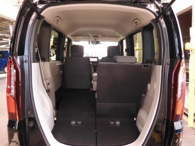 N-BOX ベースグレード デモカー 9インチナビ バックカメラ ドラレコ ETC アダプティブクルーズコントロール 片側電動スライドドア シートヒーター Bluetooth LEDヘッドライト 衝突被害軽減ブレーキ 禁煙車(39枚目)