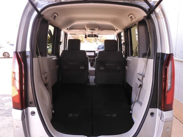 Ｎ－ＢＯＸ ベースグレード　デモカー　９インチナビ　バックカメラ　ドラレコ　ＥＴＣ　アダプティブクルーズコントロール　両側電動スライドドア　シートヒーター　Ｂｌｕｅｔｏｏｔｈ　ＬＥＤヘッドライト　衝突被害軽減ブレーキ　禁煙車（12枚目）