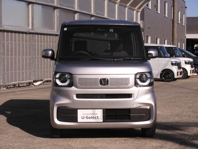 Ｎ－ＢＯＸ ベースグレード　デモカー　９インチナビ　バックカメラ　ドラレコ　ＥＴＣ　アダプティブクルーズコントロール　両側電動スライドドア　シートヒーター　Ｂｌｕｅｔｏｏｔｈ　ＬＥＤヘッドライト　衝突被害軽減ブレーキ　禁煙車（13枚目）