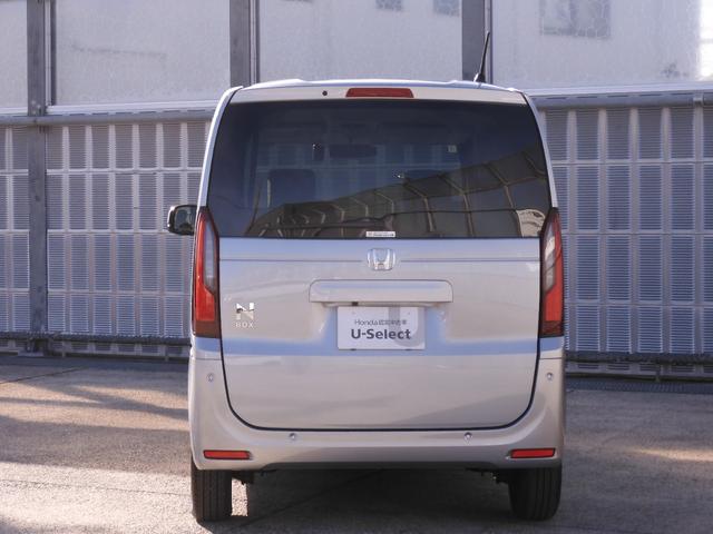 Ｎ－ＢＯＸ ベースグレード　デモカー　９インチナビ　バックカメラ　ドラレコ　ＥＴＣ　アダプティブクルーズコントロール　両側電動スライドドア　シートヒーター　Ｂｌｕｅｔｏｏｔｈ　ＬＥＤヘッドライト　衝突被害軽減ブレーキ　禁煙車（14枚目）