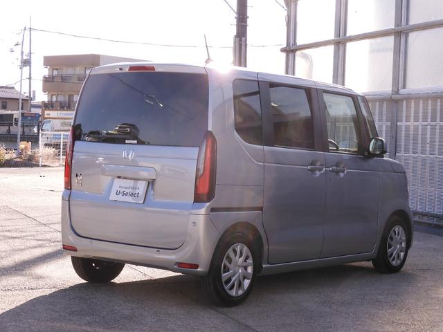 Ｎ－ＢＯＸ ベースグレード　デモカー　９インチナビ　バックカメラ　ドラレコ　ＥＴＣ　アダプティブクルーズコントロール　両側電動スライドドア　シートヒーター　Ｂｌｕｅｔｏｏｔｈ　ＬＥＤヘッドライト　衝突被害軽減ブレーキ　禁煙車（15枚目）