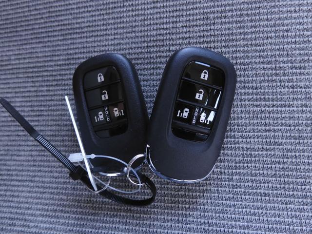 Ｎ－ＢＯＸ ベースグレード　デモカー　９インチナビ　バックカメラ　ドラレコ　ＥＴＣ　アダプティブクルーズコントロール　両側電動スライドドア　シートヒーター　Ｂｌｕｅｔｏｏｔｈ　ＬＥＤヘッドライト　衝突被害軽減ブレーキ　禁煙車（19枚目）