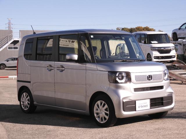 Ｎ－ＢＯＸ ベースグレード　デモカー　９インチナビ　バックカメラ　ドラレコ　ＥＴＣ　アダプティブクルーズコントロール　両側電動スライドドア　シートヒーター　Ｂｌｕｅｔｏｏｔｈ　ＬＥＤヘッドライト　衝突被害軽減ブレーキ　禁煙車（25枚目）